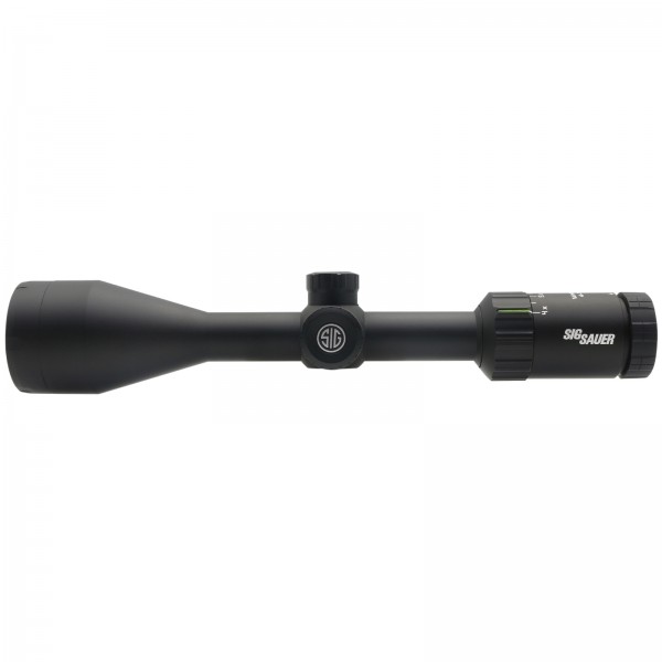 Sig Sauer Whiskey3 4-12x50MM Scope - No Scope Rings included 